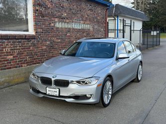 2012 BMW 3 Series