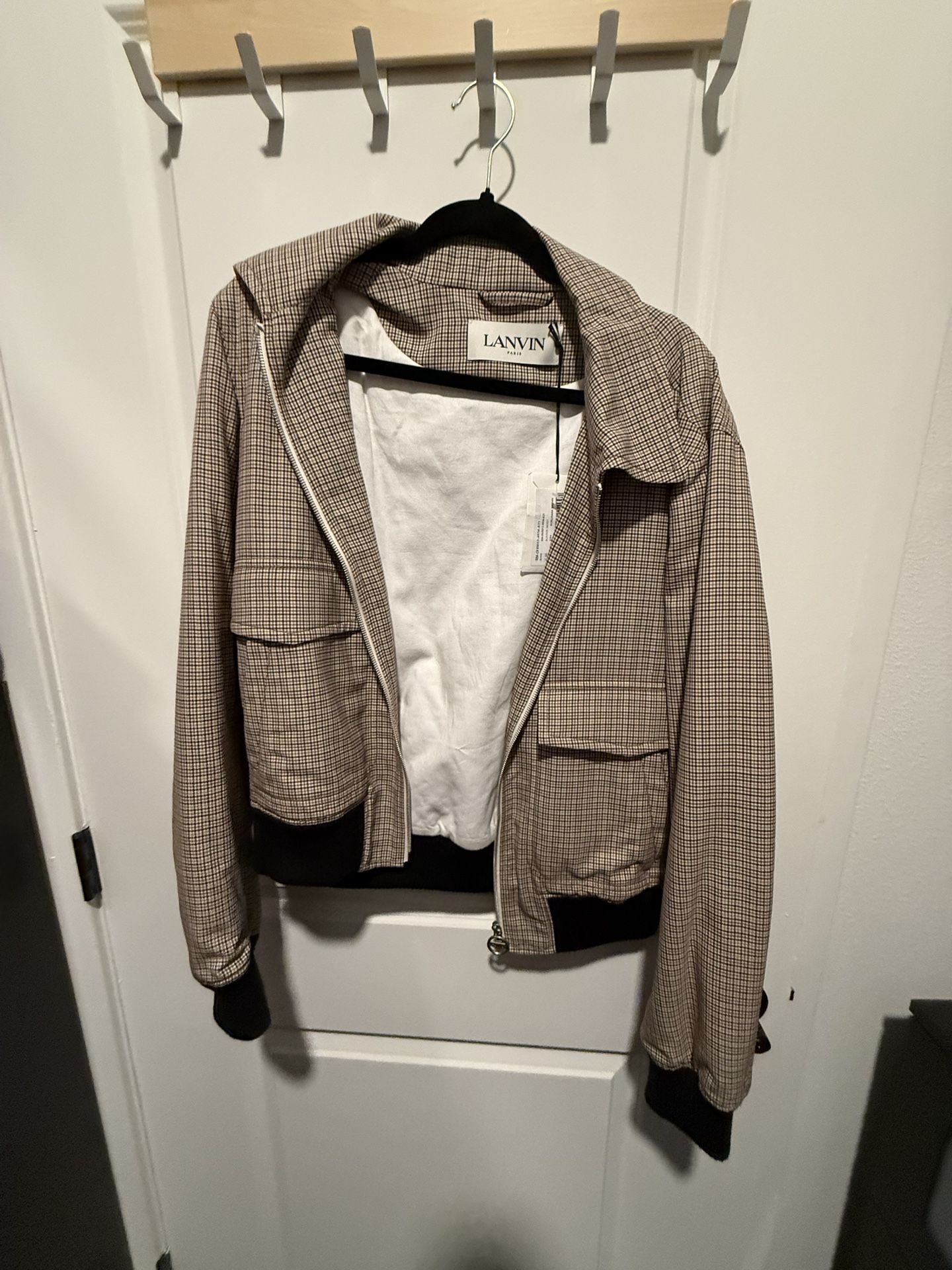 Lanvin Jacket Brand New SIZE 50