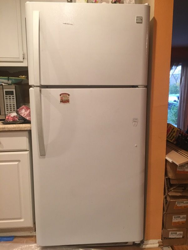 Kenmore Refrigerator for Sale in Chicago, IL OfferUp