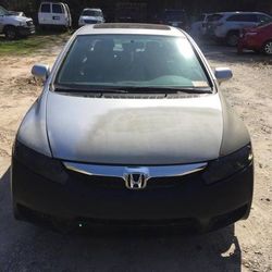 2011 Honda Civic FOR SALE. Savage Title.