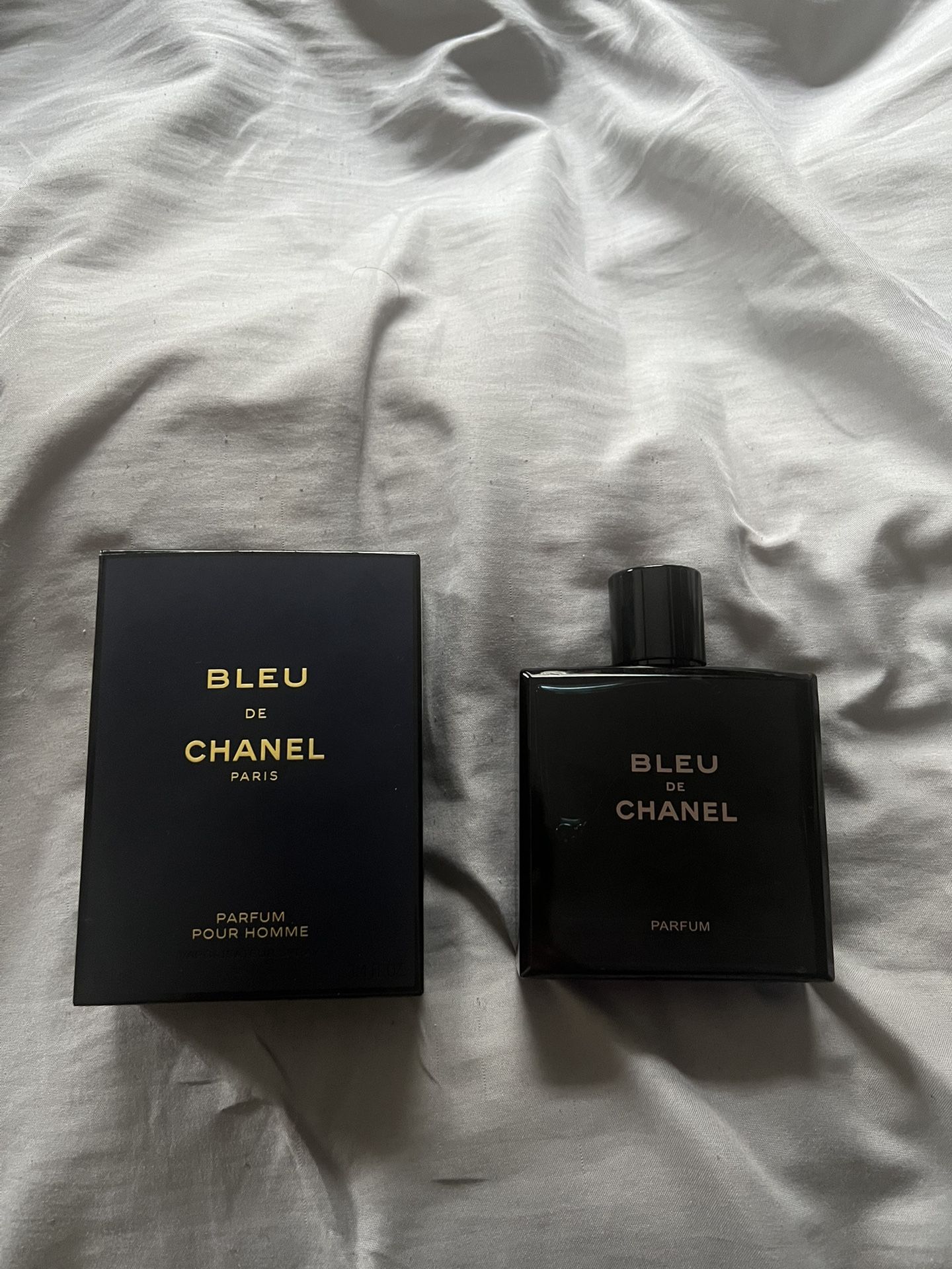 Bleu De Chanel Parfum Cologne