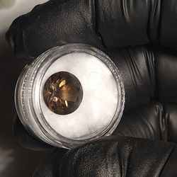 Large High Quality Natural Smokey Quartz Gemstone 