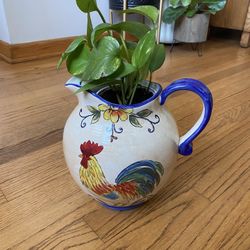 Plant With Pot