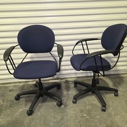 Steelcase uno office task chairs