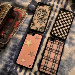 iPhone 8 Plus Wildflower cases