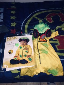 Baby costume