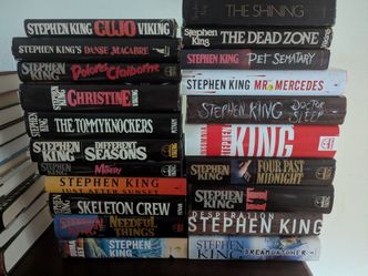 Stephen King Collection