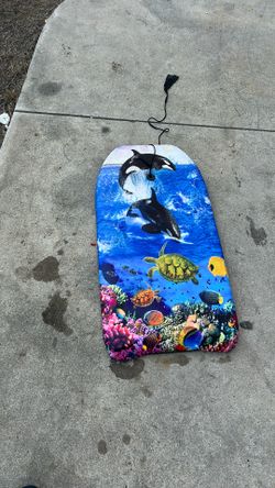 Boogie board