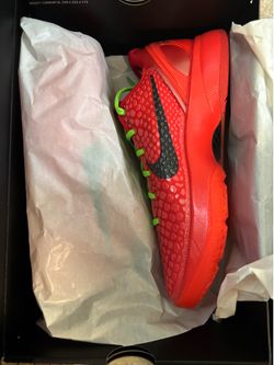 Nike Kobe Protro 6.