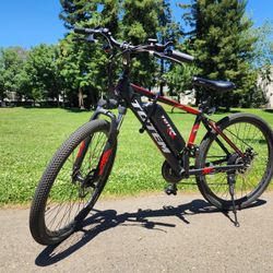 Totem Victor 2.0 Electric Mountain Bike