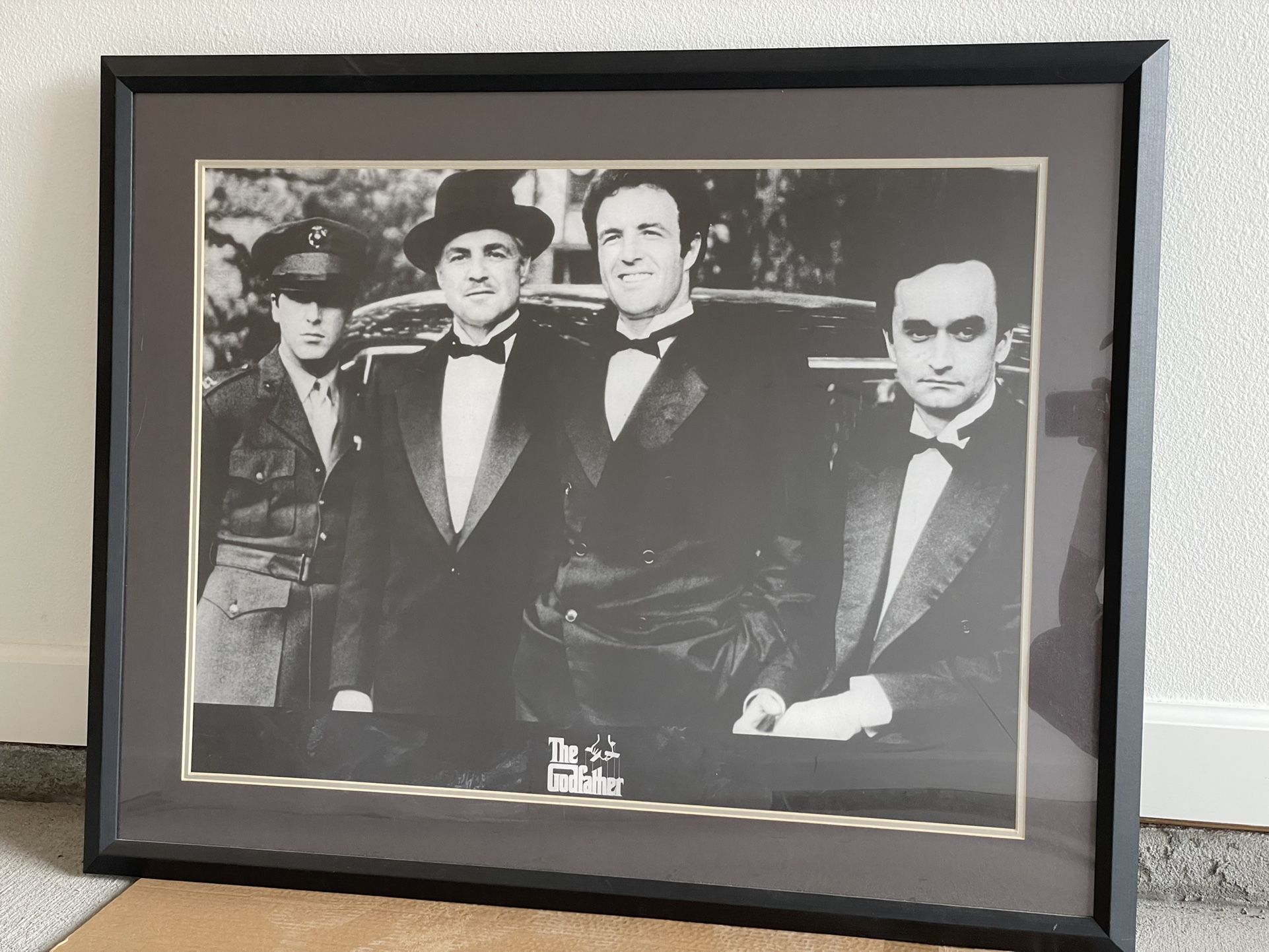 Godfather Picture w/Frame for Sale in Orlando, FL - OfferUp