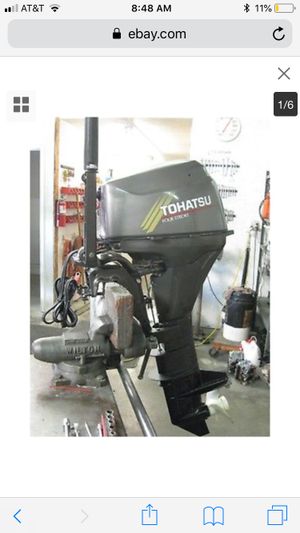 New and Used Outboard motors for Sale in Corpus Christi ...