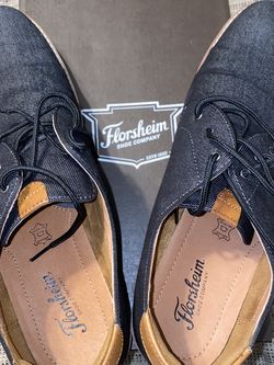 New Florsheim Men’s Shoes 11