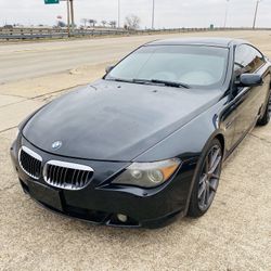 2004 Bmw 645ci