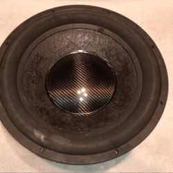 FI audio DVC 15 In High Output Ported Enclosure 