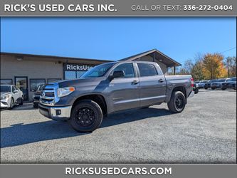 2017 Toyota Tundra