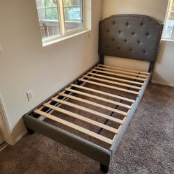 New Bed Frame 