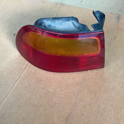 92 Civic Hatchback Taillight 