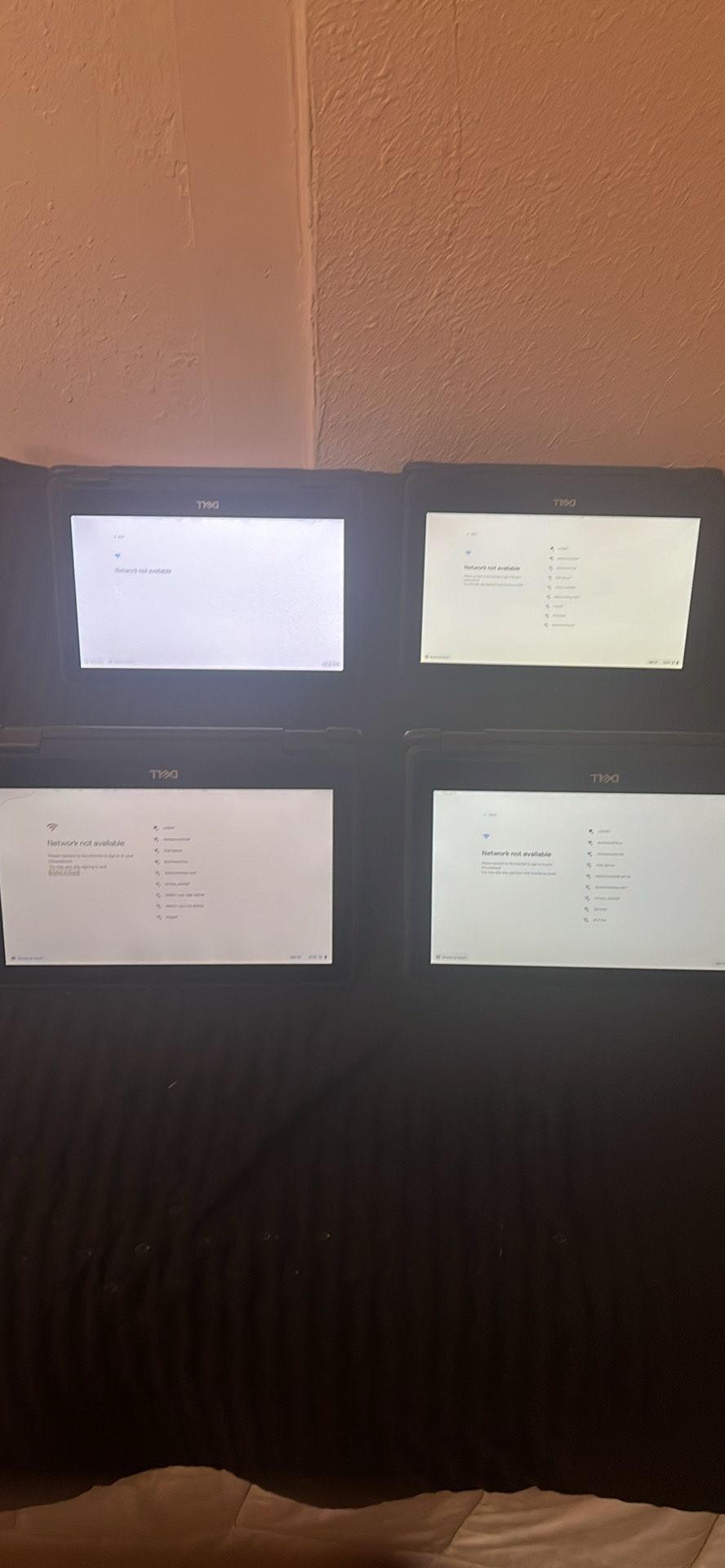 Dell Chromebook Touchscreen 2 in 1 (Good Condition)