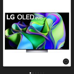 LG OLED TV 55”