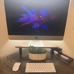 27 inch IMAC in excellent condition