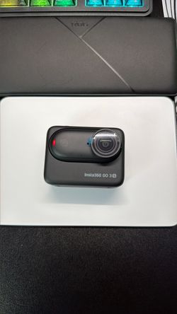 Insta360 GO 3S Action Camera