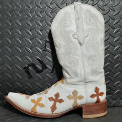 El General boots. Used size 8.5 Rodeo style