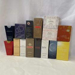 Perfumes De Jafra $25 