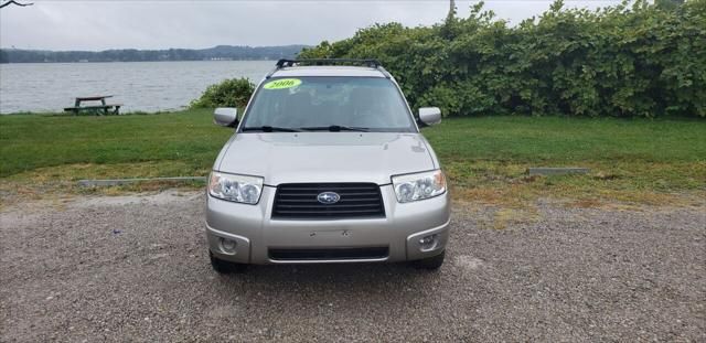 2006 Subaru Forester