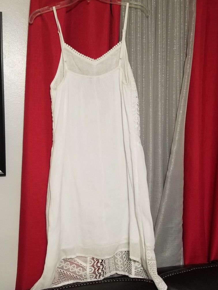 White Dress $15.00