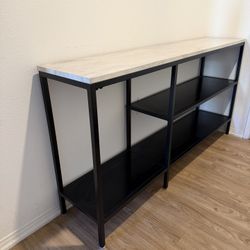 Entryway Table 