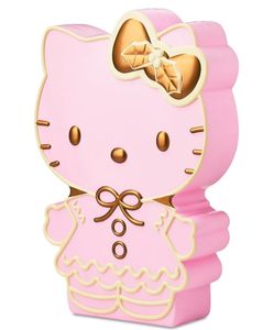 Hello kitty gingerbread blow mold