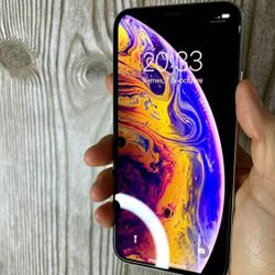 iPhone X, Factory Unlocked,  Excellent Condition.  Like New 