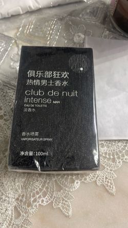 Club de Nuit Intense Man EDT 100ml