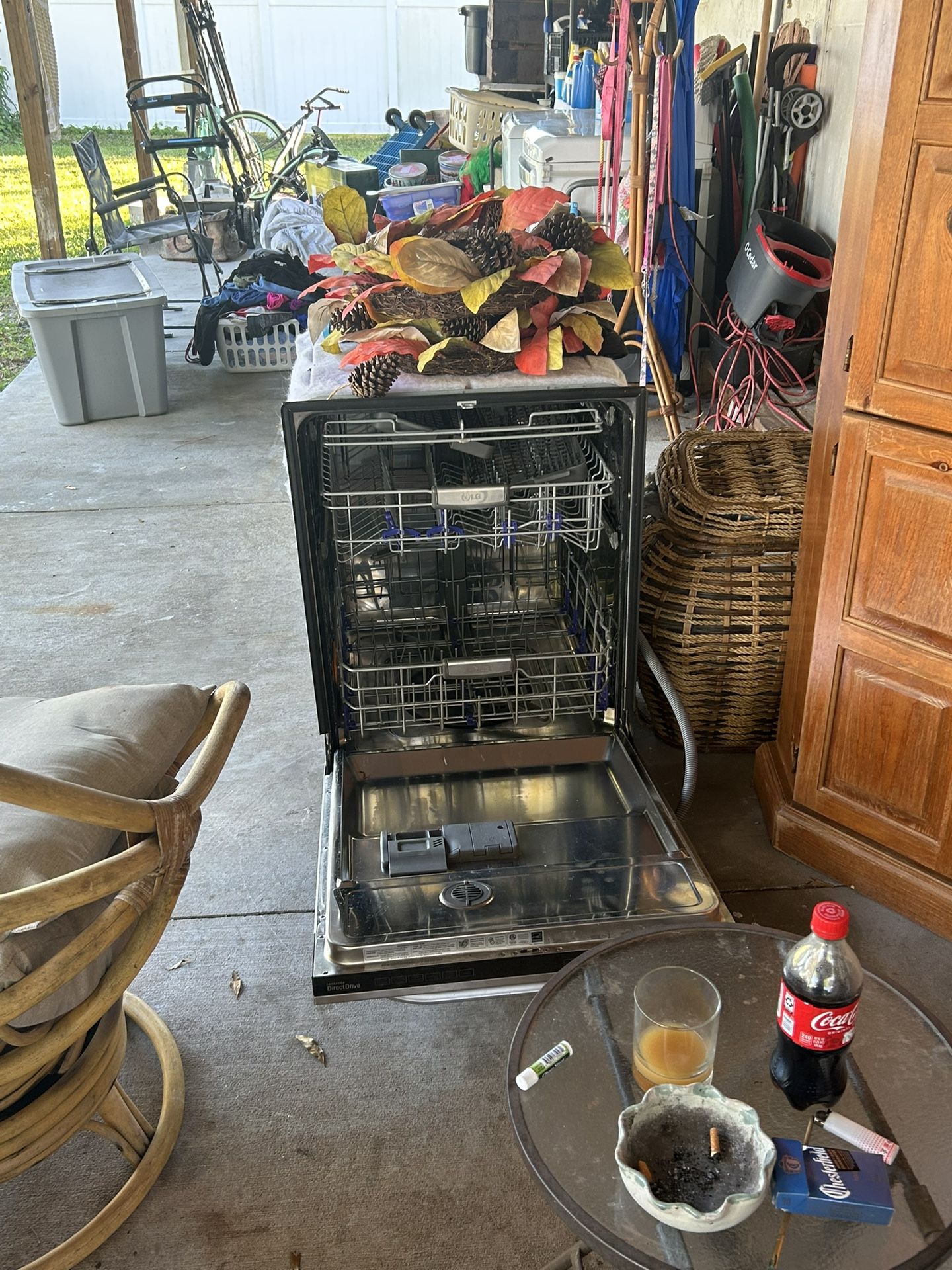 Brand New Lg Dishwasher