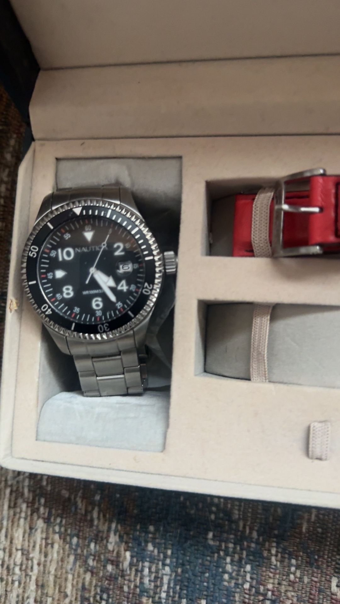 Nautica Men’s Watch