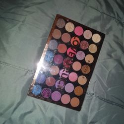 Eyeshadow-35 Shade Palette!!!!