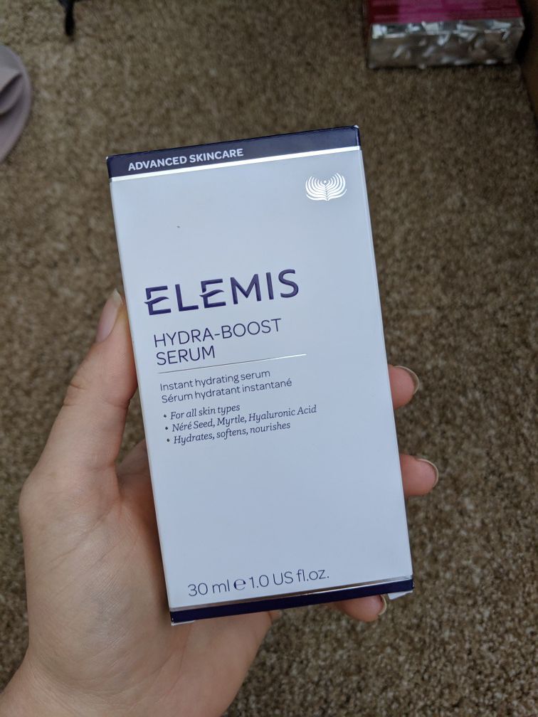 Elemis Hydra-boost Serum