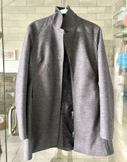 Women’s Icebreaker Felted Wool Jacket Medium