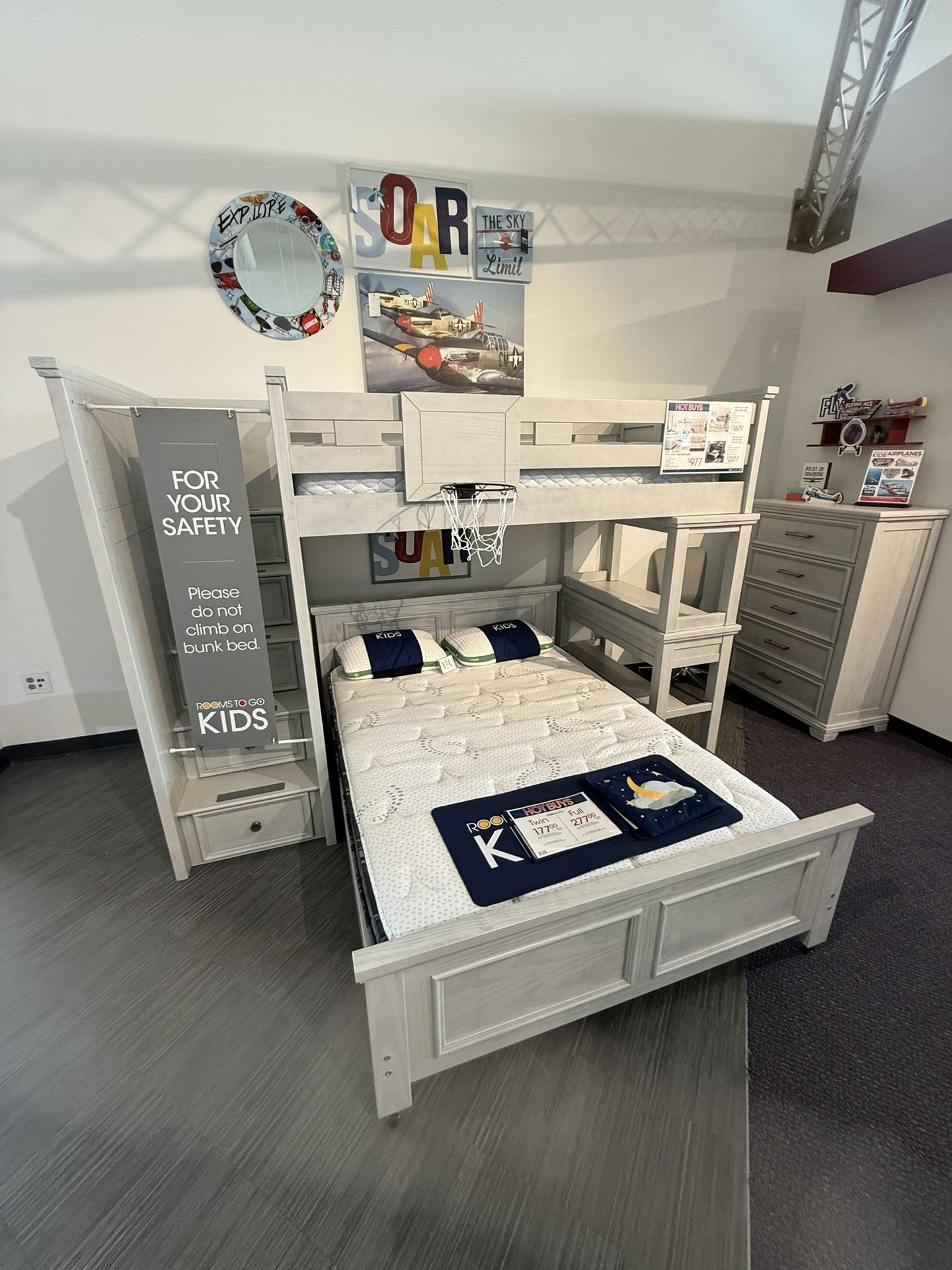Bunk Bed