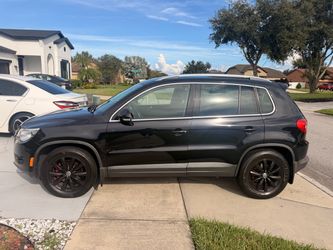 2011 Volkswagen Tiguan