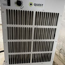 Quest 110 Dehumidifier 