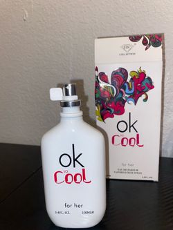 EBC Ok So Cool For Her Eau de Parfum 3.4 oz
