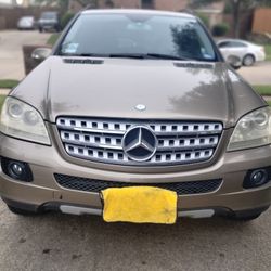 2008 Mercedes-Benz M-Class