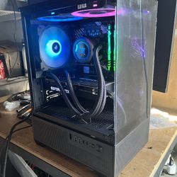 Ryzen 5 5600G RTX 3060Ti RGB Gaming PC 