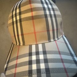 Burberry Hat 
