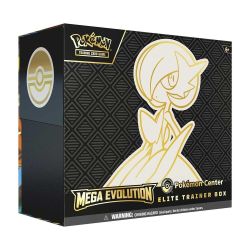 Pokemon Center Mega Evolution ETB