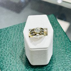 Diamond Ring 