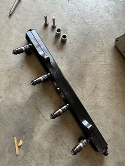 K20 Grams 1150cc injectors