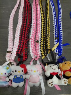 Graduation Leis